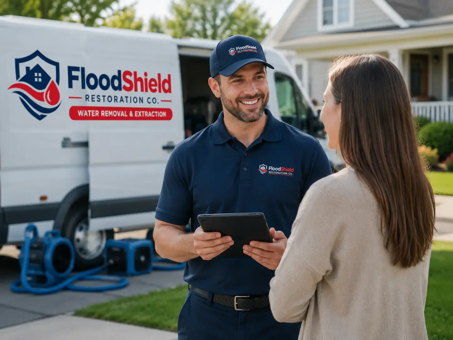 Flood Damage Restoration Prescott, WI FAQs